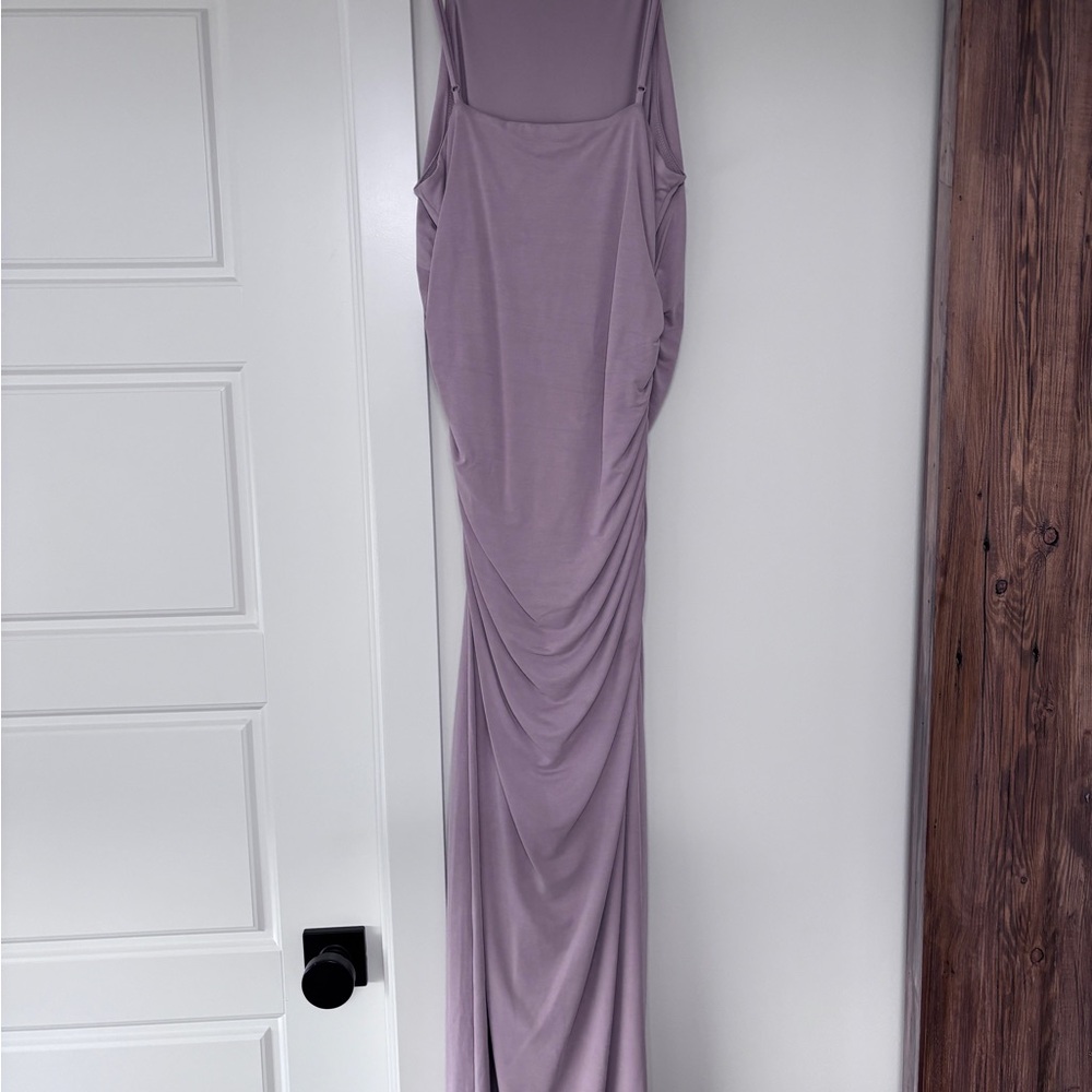 Dynamite Lavender Maxi Dress